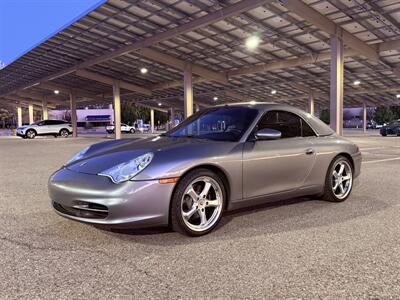 2004 Porsche 911 Carrera - Photo 2 - Santa Fe, NM 87505