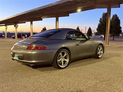 2004 Porsche 911 Carrera - Photo 5 - Santa Fe, NM 87505