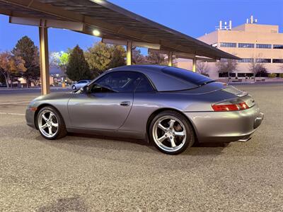 2004 Porsche 911 Carrera - Photo 3 - Santa Fe, NM 87505