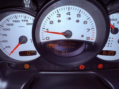 2004 Porsche 911 Carrera - Photo 12 - Santa Fe, NM 87505