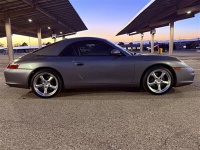 2004 Porsche 911 Carrera - Photo 6 - Santa Fe, NM 87505