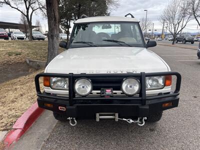 1994 Land Rover Discovery   - Photo 3 - Santa Fe, NM 87505