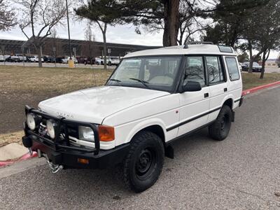 1994 Land Rover Discovery   - Photo 4 - Santa Fe, NM 87505