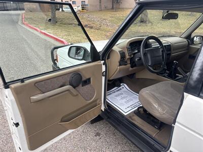 1994 Land Rover Discovery   - Photo 17 - Santa Fe, NM 87505