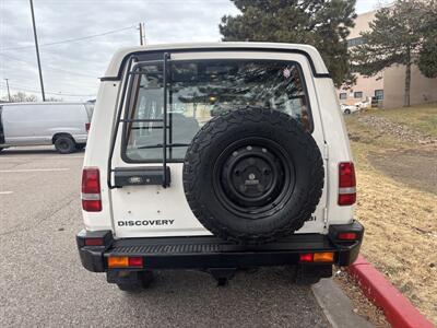 1994 Land Rover Discovery   - Photo 7 - Santa Fe, NM 87505