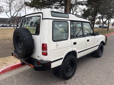 1994 Land Rover Discovery  