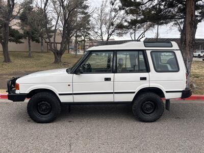 1994 Land Rover Discovery   - Photo 5 - Santa Fe, NM 87505