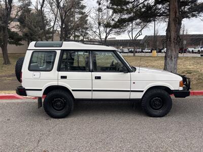 1994 Land Rover Discovery  