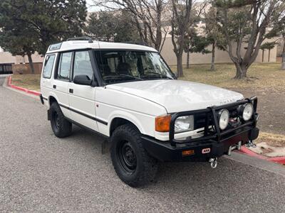 1994 Land Rover Discovery   - Photo 19 - Santa Fe, NM 87505