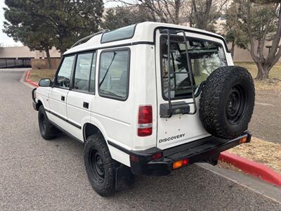 1994 Land Rover Discovery   - Photo 6 - Santa Fe, NM 87505