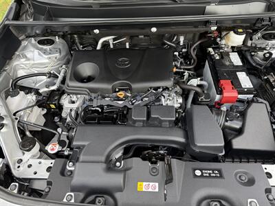 2024 Toyota RAV4 LE - Photo 13 - Santa Fe, NM 87505