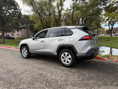 2024 Toyota RAV4 LE - Photo 4 - Santa Fe, NM 87505