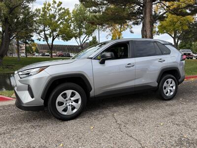 2024 Toyota RAV4 LE - Photo 3 - Santa Fe, NM 87505