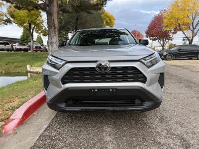 2024 Toyota RAV4 LE - Photo 2 - Santa Fe, NM 87505