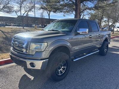 2012 Ford F-150 XLT   - Photo 8 - Santa Fe, NM 87505