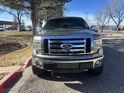 2012 Ford F-150 XLT   - Photo 4 - Santa Fe, NM 87505