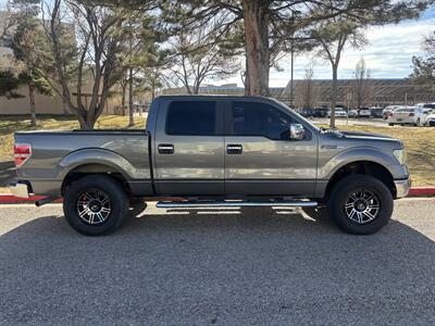 2012 Ford F-150 XLT  