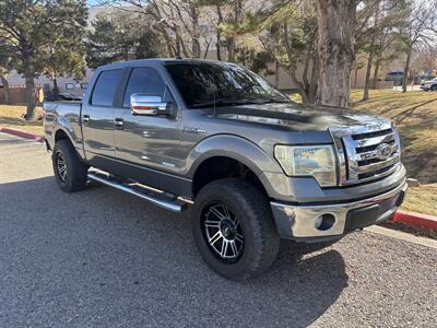 2012 Ford F-150 XLT  