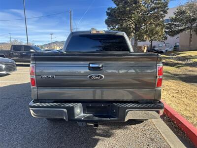 2012 Ford F-150 XLT   - Photo 7 - Santa Fe, NM 87505