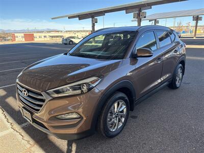 2016 Hyundai TUCSON Eco  