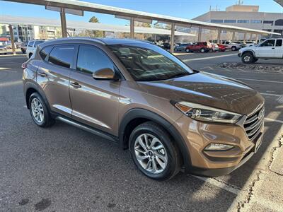 2016 Hyundai TUCSON Eco  