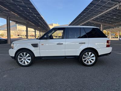 2008 Land Rover Range Rover Sport Supercharged - Photo 1 - Santa Fe, NM 87505