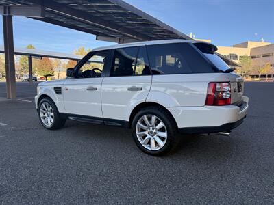 2008 Land Rover Range Rover Sport Supercharged - Photo 3 - Santa Fe, NM 87505