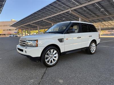 2008 Land Rover Range Rover Sport Supercharged - Photo 2 - Santa Fe, NM 87505