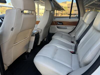 2008 Land Rover Range Rover Sport Supercharged - Photo 16 - Santa Fe, NM 87505