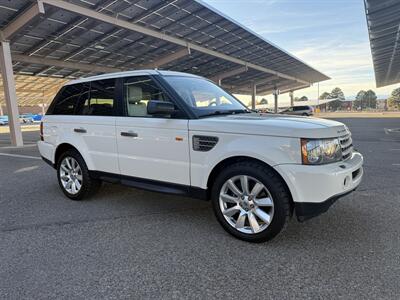 2008 Land Rover Range Rover Sport Supercharged - Photo 7 - Santa Fe, NM 87505