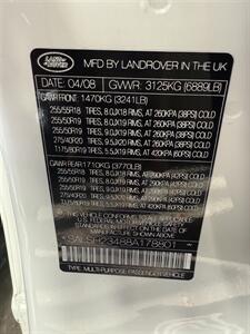 2008 Land Rover Range Rover Sport Supercharged - Photo 20 - Santa Fe, NM 87505