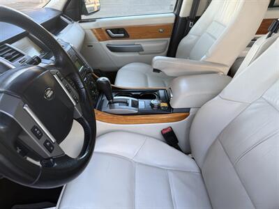 2008 Land Rover Range Rover Sport Supercharged - Photo 15 - Santa Fe, NM 87505