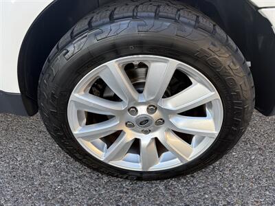 2008 Land Rover Range Rover Sport Supercharged - Photo 19 - Santa Fe, NM 87505