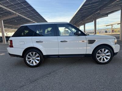 2008 Land Rover Range Rover Sport Supercharged - Photo 6 - Santa Fe, NM 87505