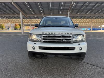 2008 Land Rover Range Rover Sport Supercharged - Photo 8 - Santa Fe, NM 87505