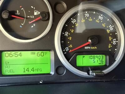2008 Land Rover Range Rover Sport Supercharged - Photo 10 - Santa Fe, NM 87505