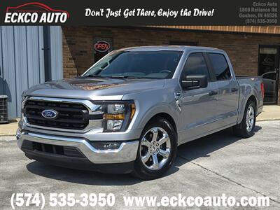 2023 Ford F-150 XLT   - Photo 1 - Goshen, IN 46526
