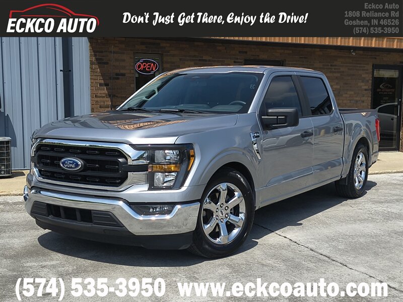 2023 Ford F-150 XLT   - Photo 1 - Goshen, IN 46526