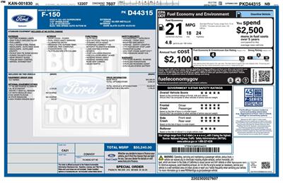 2023 Ford F-150 XLT   - Photo 27 - Goshen, IN 46526