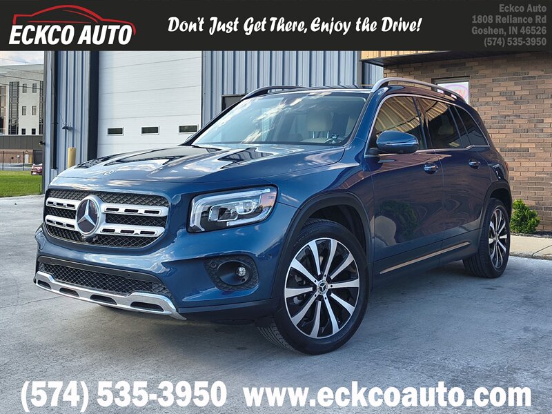 2022 Mercedes-Benz GLB GLB 250 - Photo 1 - Goshen, IN 46526