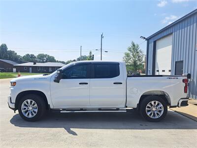 2019 Chevrolet Silverado 1500 Custom   - Photo 3 - Goshen, IN 46526