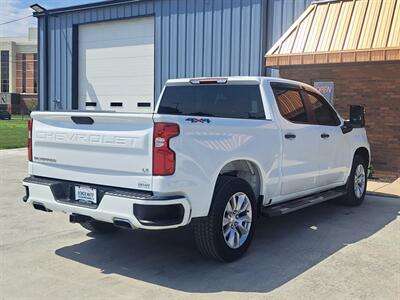 2019 Chevrolet Silverado 1500 Custom   - Photo 6 - Goshen, IN 46526
