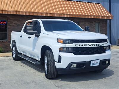 2019 Chevrolet Silverado 1500 Custom   - Photo 8 - Goshen, IN 46526