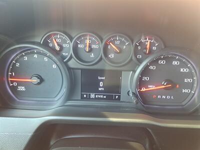 2019 Chevrolet Silverado 1500 Custom   - Photo 11 - Goshen, IN 46526