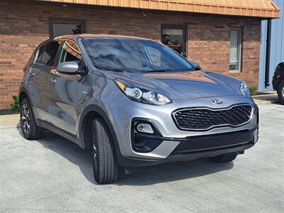 2020 Kia Sportage LX   - Photo 7 - Goshen, IN 46526