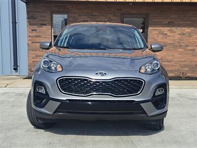 2020 Kia Sportage LX   - Photo 8 - Goshen, IN 46526