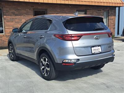 2020 Kia Sportage LX   - Photo 3 - Goshen, IN 46526