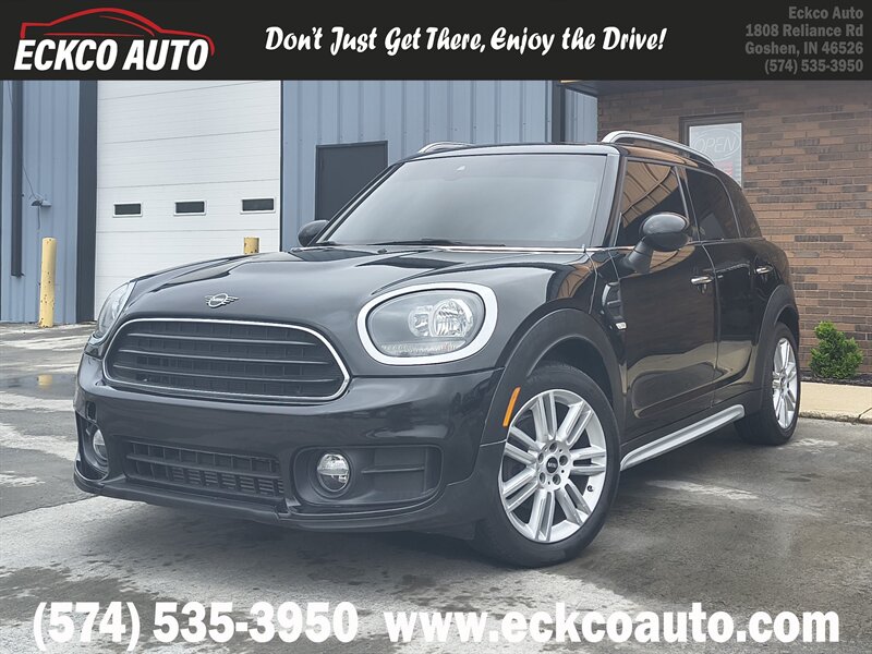2019 MINI Countryman Cooper  