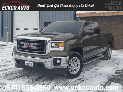 2015 GMC Sierra 1500 SLE   - Photo 1 - Goshen, IN 46526