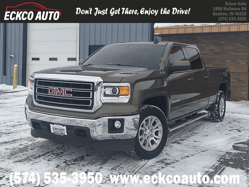 2015 GMC Sierra 1500 SLE   - Photo 1 - Goshen, IN 46526